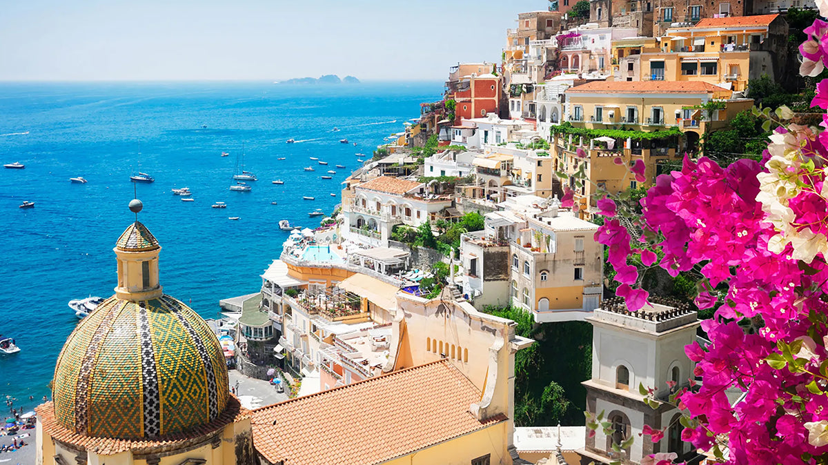 La Dolce Vita - Italian Summer With Cinnamon Swan