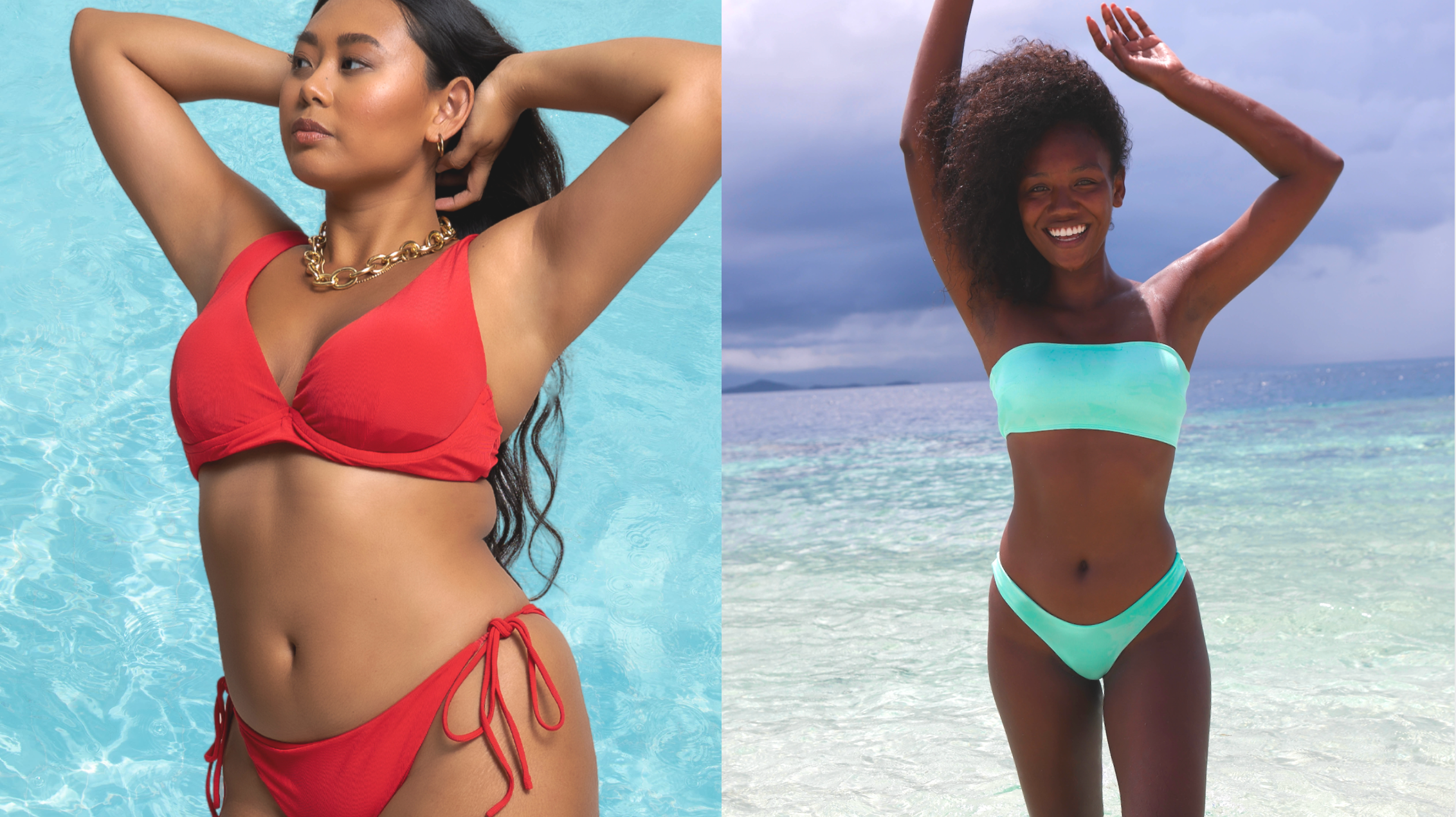 Our Top 5 Tips for Feeling Amazing in Your Cinnamon Swan Swimwear This Spring!