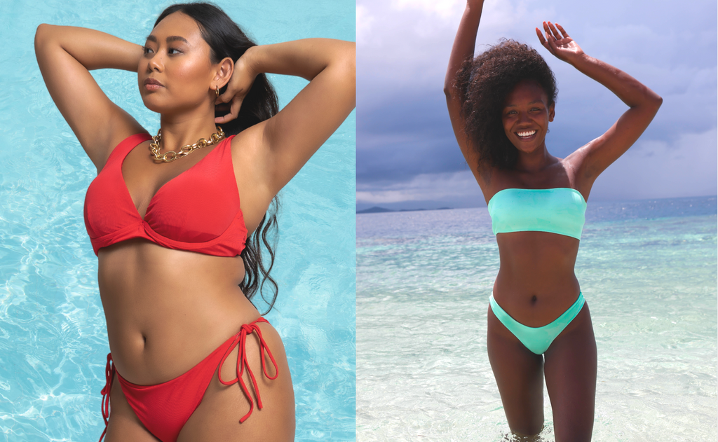 Our Top 5 Tips for Feeling Amazing in Your Cinnamon Swan Swimwear This Spring! 